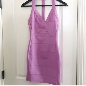 Tobi bandage bodycon dress