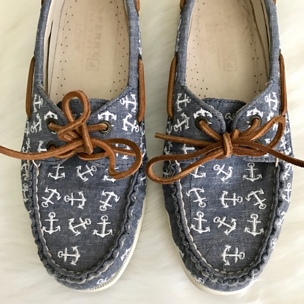 Sperry for J. Crew shoes - Picture 4 of 4