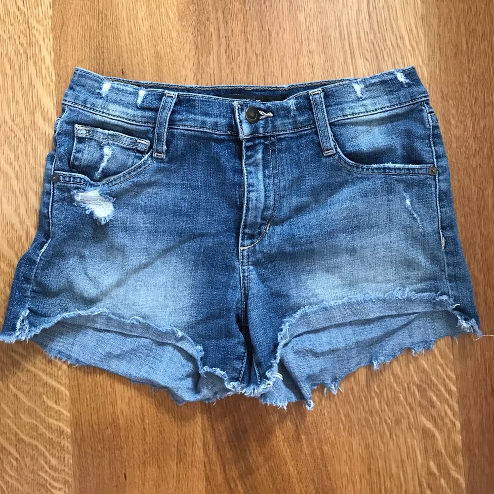 Joes jean shorts