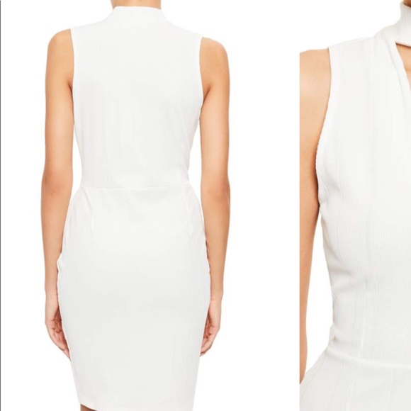 White Nordstrom Missguided dress - Picture 5 of 6