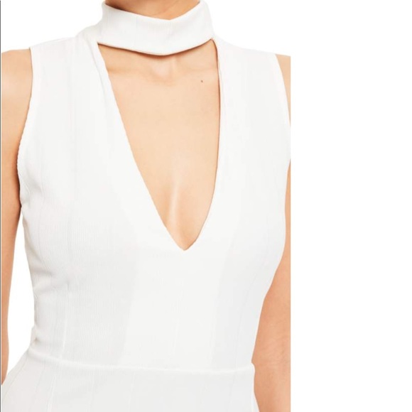 White Nordstrom Missguided dress - Picture 6 of 6