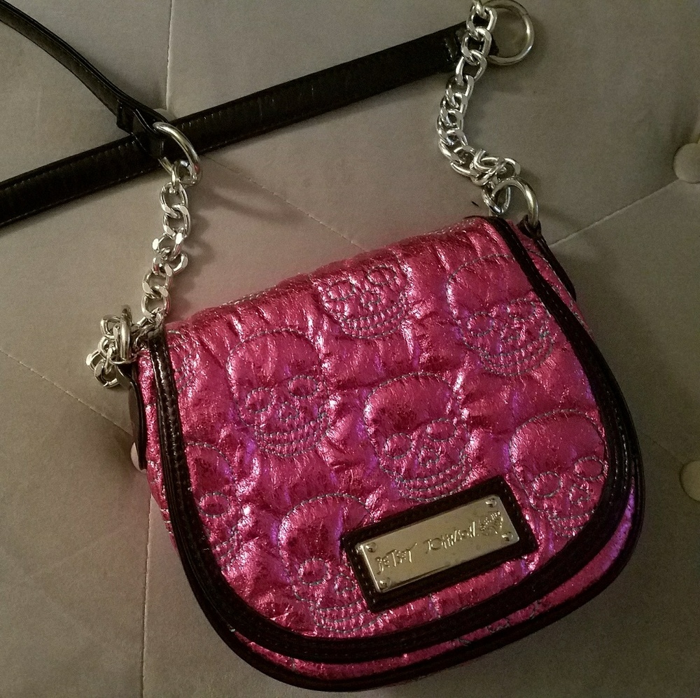 Betsey Johnson crossbody bag