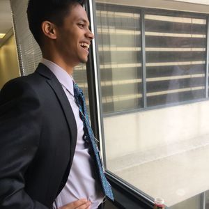 Meet your Posher, Shadman