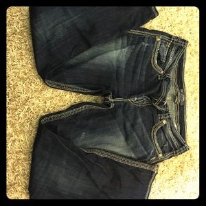 Silver jeans (suki surplus-sz14/30l)