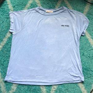 L.A Hearts stay creepy tee💙💙💙💙💙