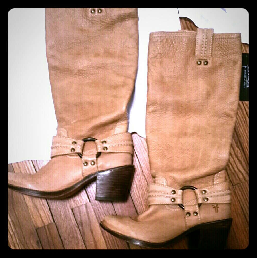 Frye Boots
