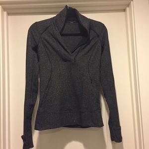 🕉❌SOLD❌RARE LuluLemon Think Fast Pullover🕉