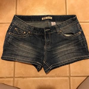 ZCO JEANS Shorts