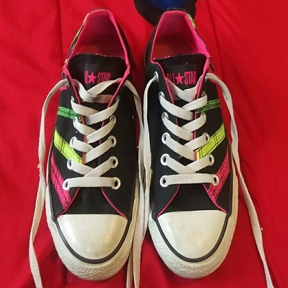 Converse sneakers