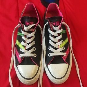 Converse sneakers