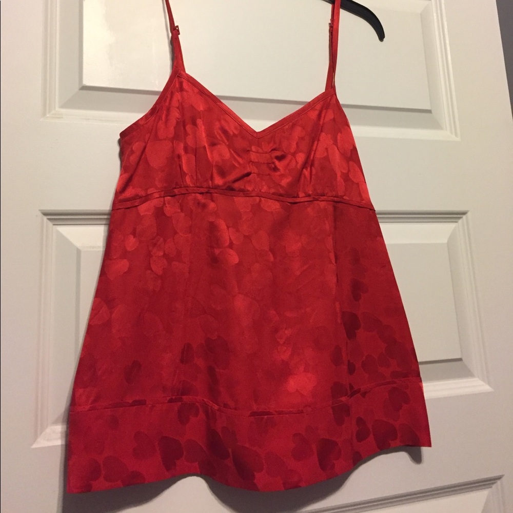 Marc by Marc Jacobs heart top.