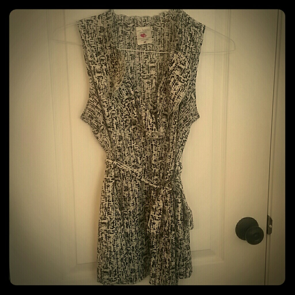 Maternity blouse
