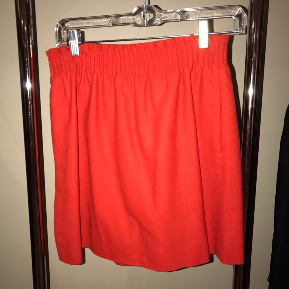 J. Crew mini skirt