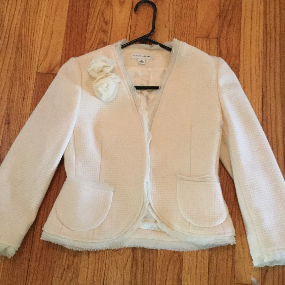 Banana Republic Blazer