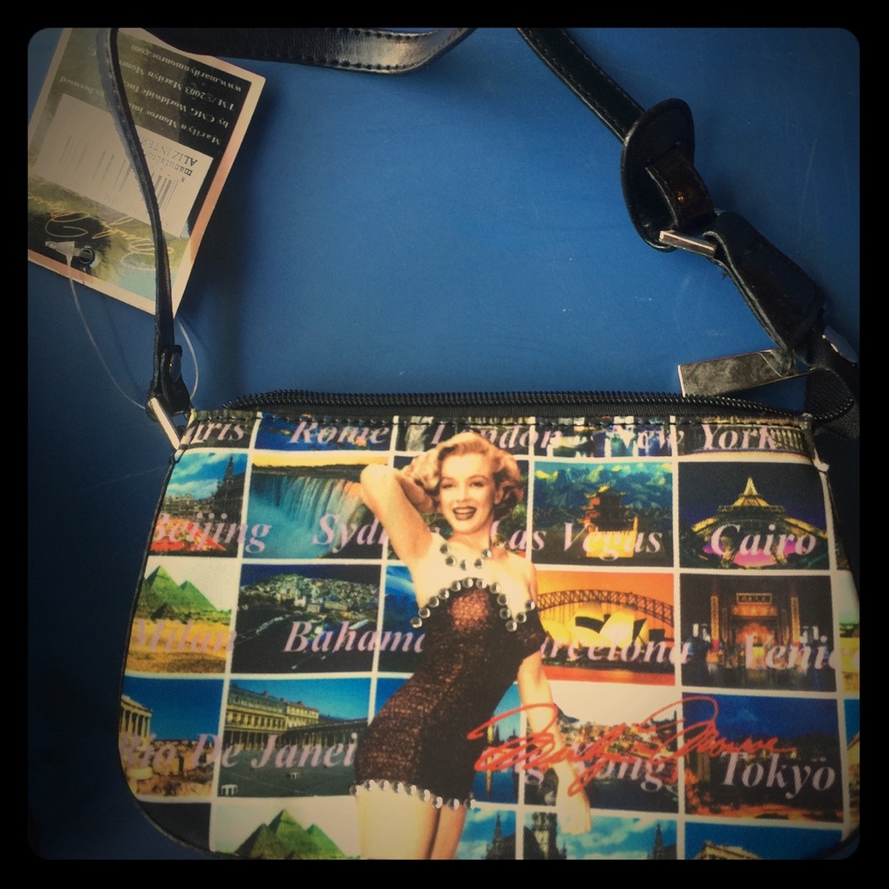 Marilyn Monroe small handbag
