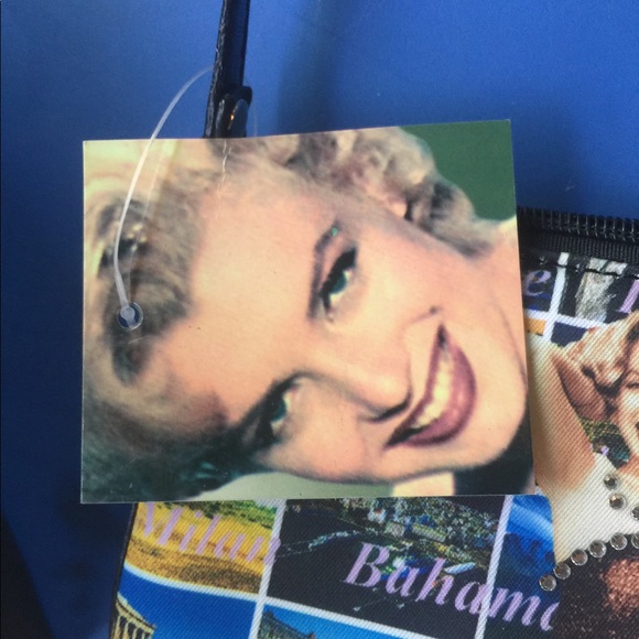 Marilyn Monroe small handbag - Picture 4 of 7