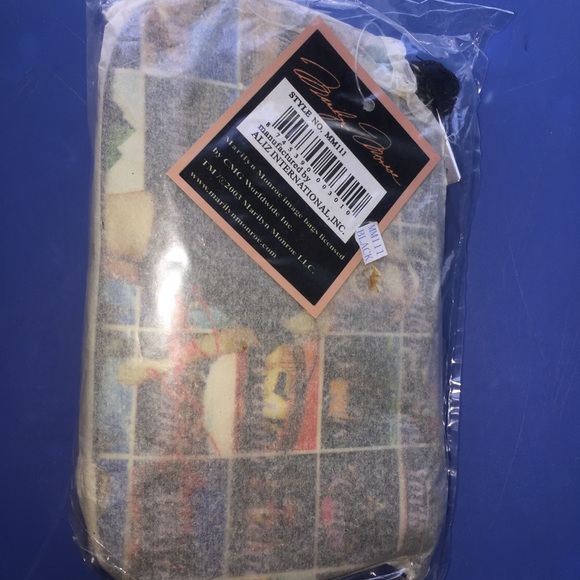 Marilyn Monroe small handbag - Picture 5 of 7