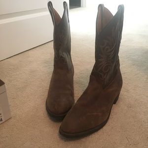Men's Laredo cowboy boots
