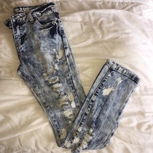 Ripped Jeans