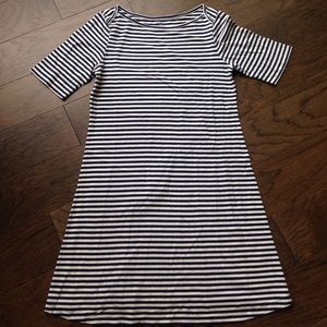 Striped dress