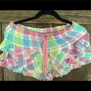 Peter Alexander pajama shorts