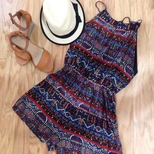 Tribal romper