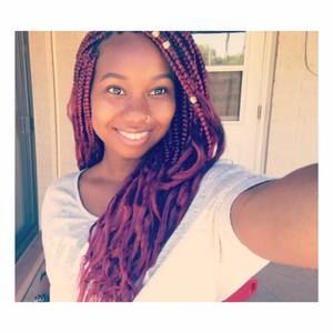 Meet your Posher, Ashanti