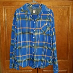 Mossimo Supply Co. Athletic Fit Flannel