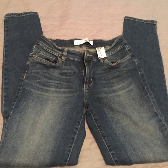 👖 Joe Fresh Slim Coupe Etroite Skinny Jeans - Picture 2 of 4