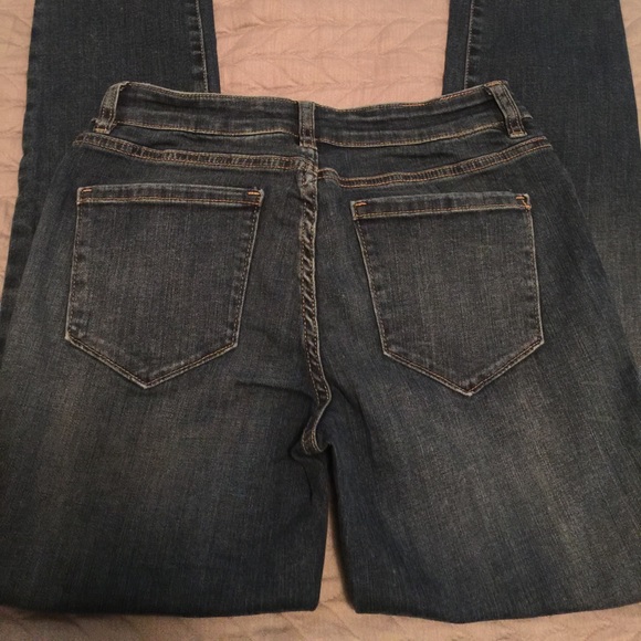 👖 Joe Fresh Slim Coupe Etroite Skinny Jeans - Picture 4 of 4