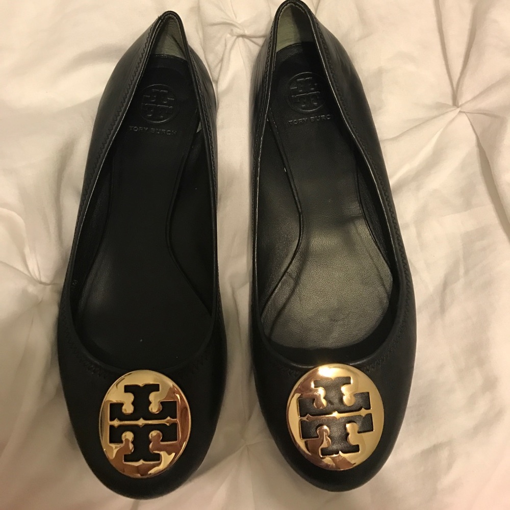 Tory Burch Reva Flats