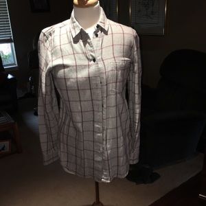 Madewell Flannel