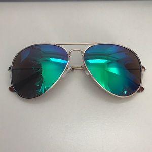 Nordstrom Aviator Sunglasses