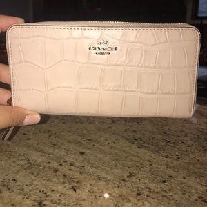 Real Authentic Coach wallet!