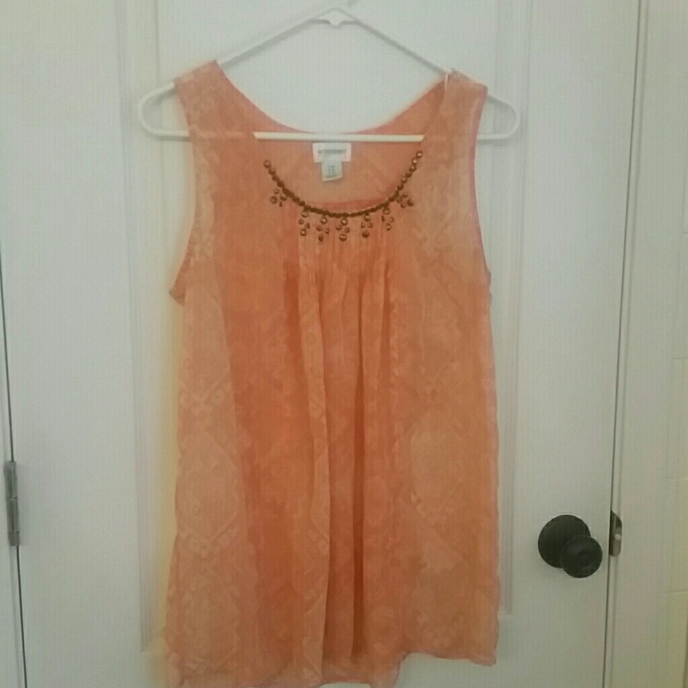 Maternity tunic