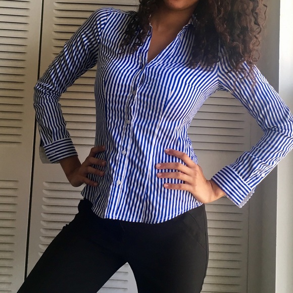 Button up shirt & slacks - Picture 2 of 6