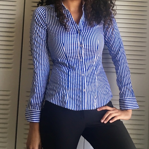 Button up shirt & slacks - Picture 3 of 6