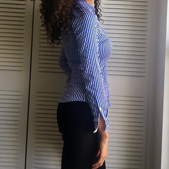 Button up shirt & slacks - Picture 4 of 6