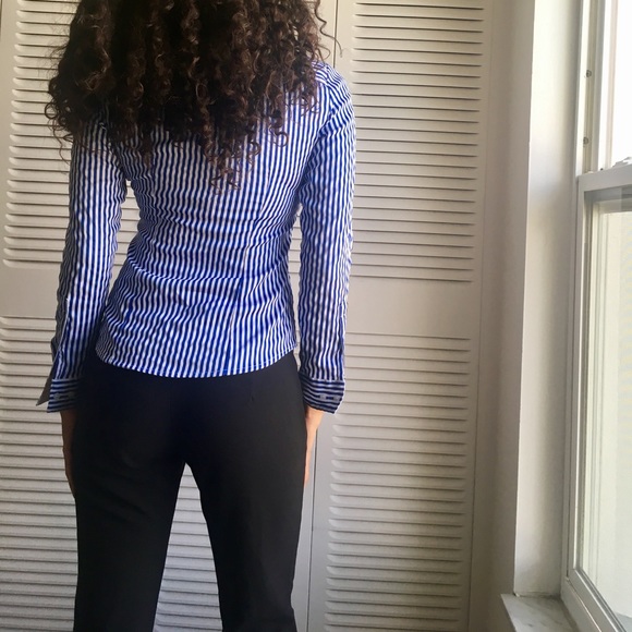 Button up shirt & slacks - Picture 5 of 6