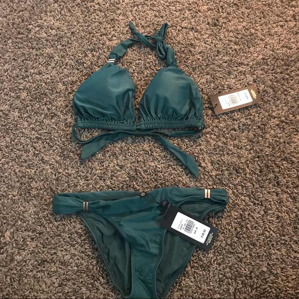 Two piece swimsuit from ANYTHING BUT WATER