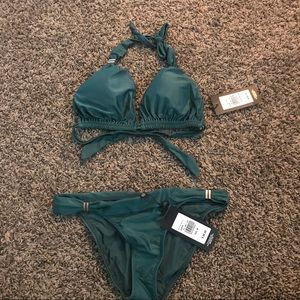 Two piece swimsuit from ANYTHING BUT WATER