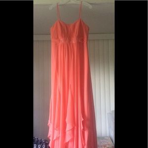 Prom dress, only been worn once