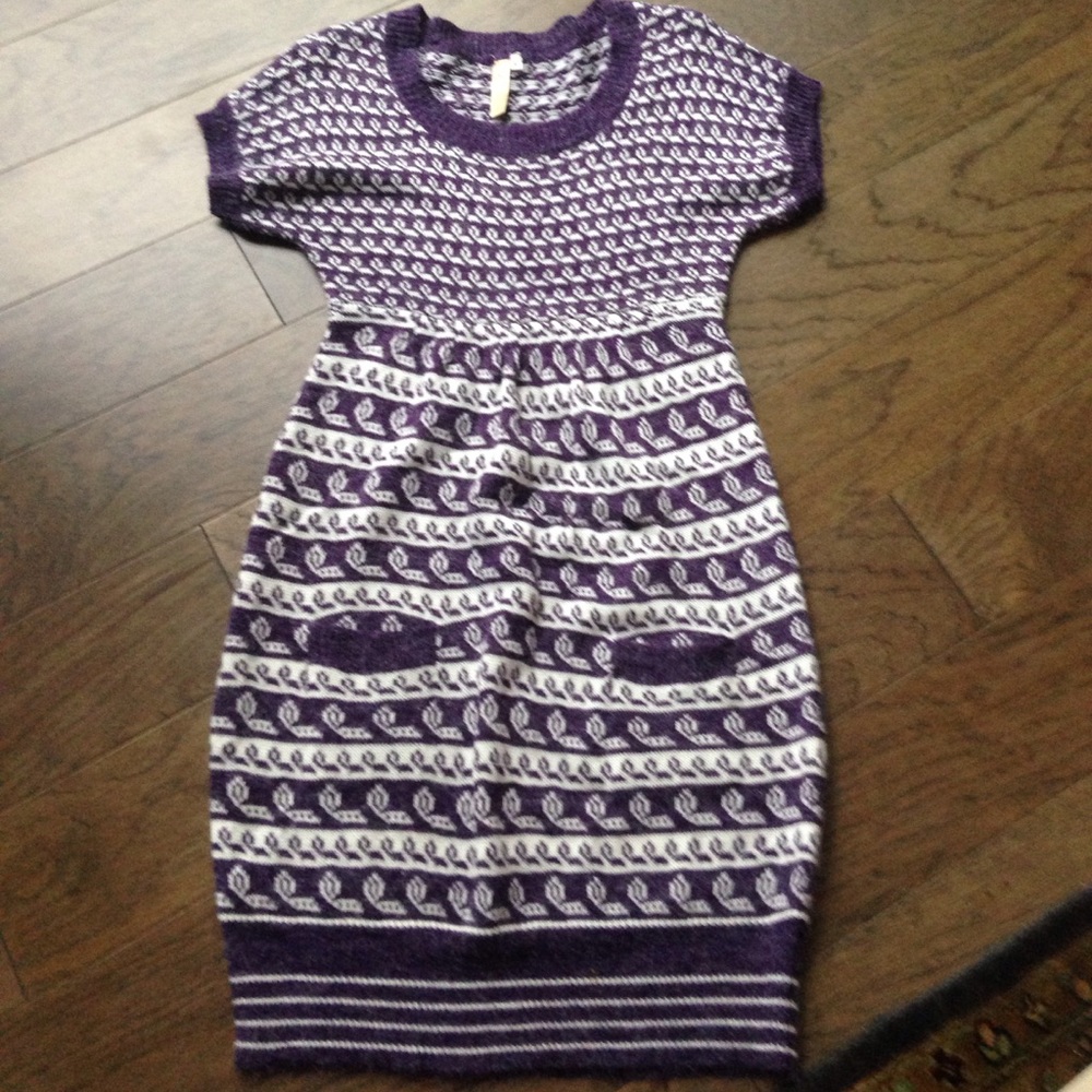 Warmy dress