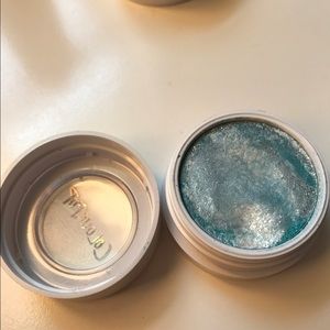 Colourpop Super Shock Shadow in shade Flamingo