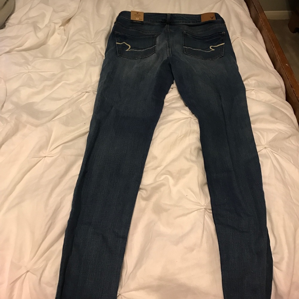 American Eagle Jegging Jean