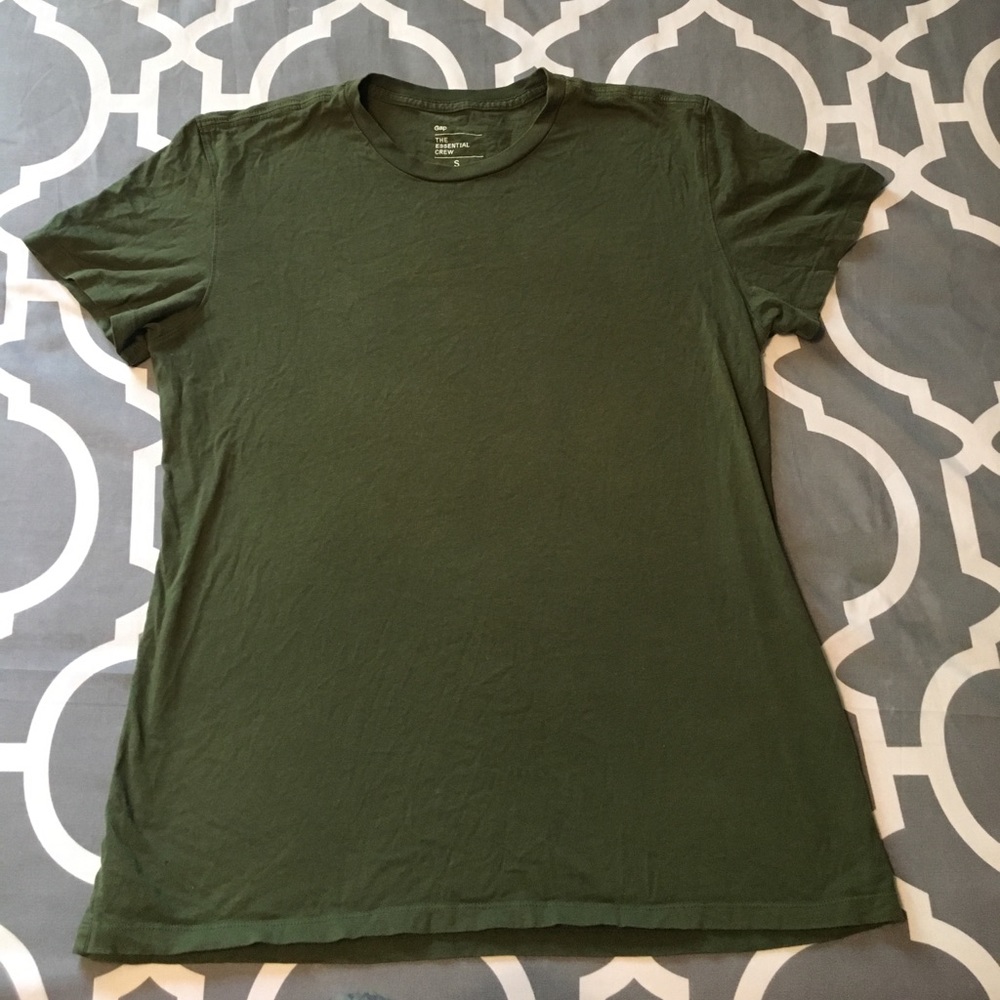 Gap Essential Crew Tee