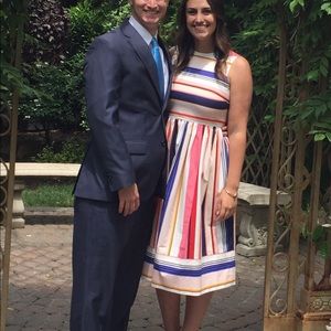 Kate Spade Striped Dress