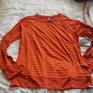 Eddie Bauer long sleeved shirt