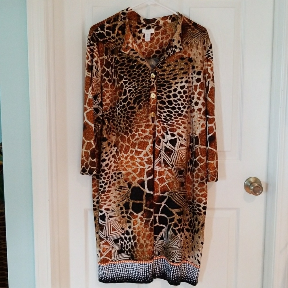 Chico's Dress size 3