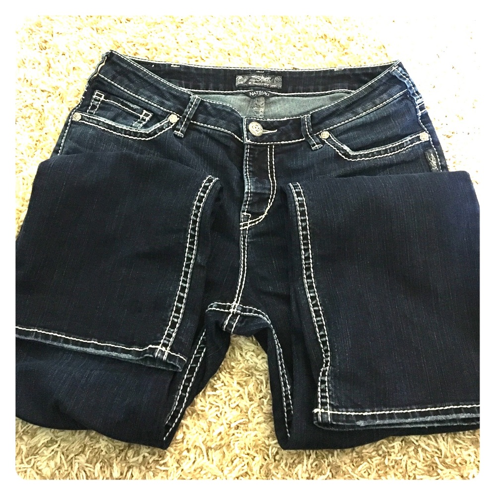 Silver jeans (natsuki sz14/31L)